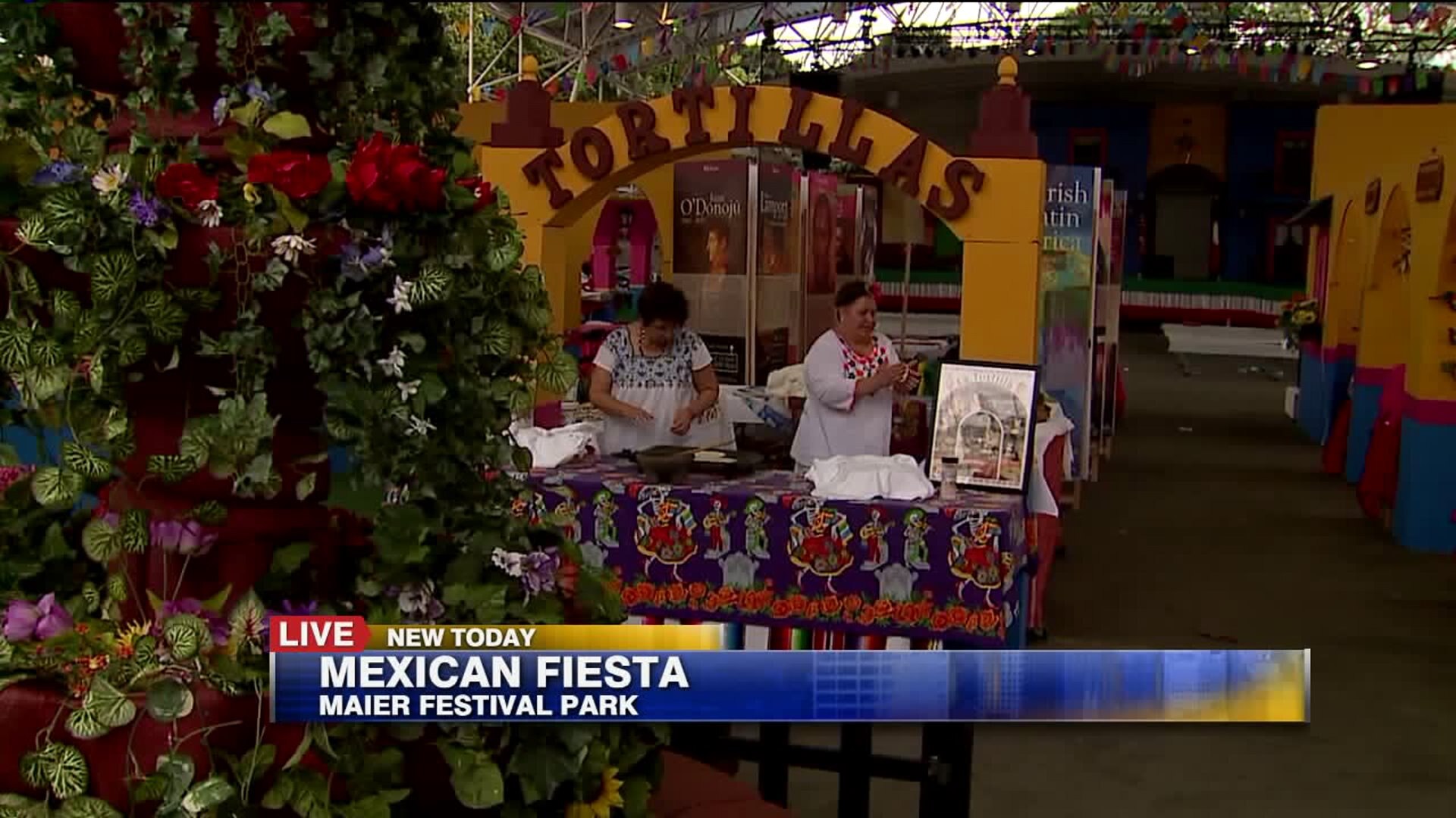 About Mexian Fiesta