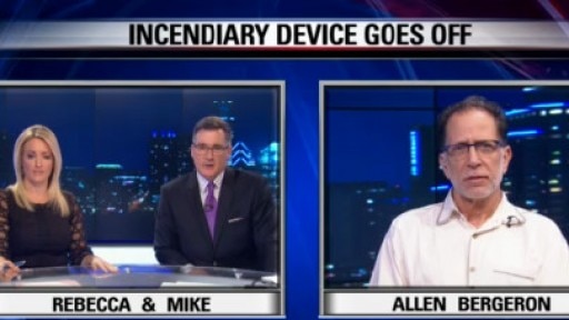 FOX 7 Discussion: Police say incendiary device goes off and injures Goodwill employee