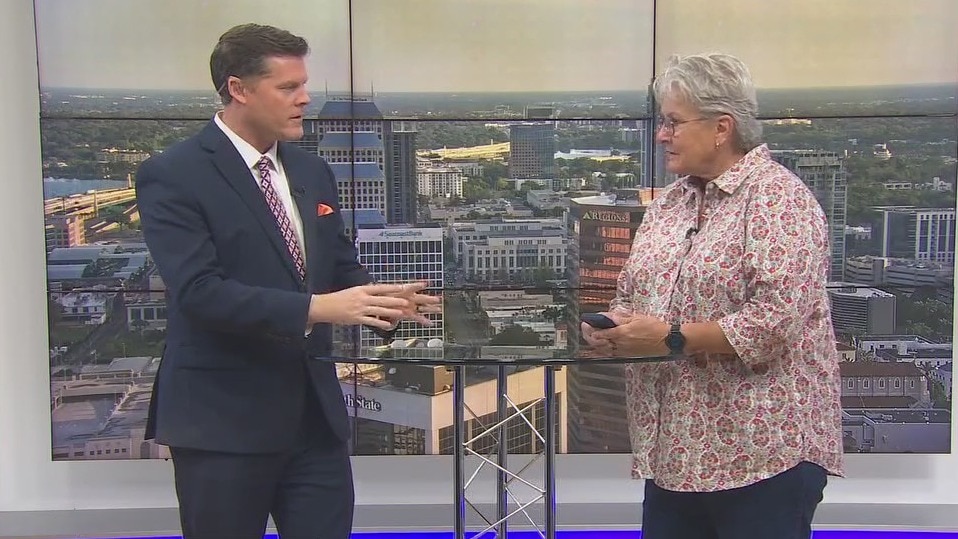 Crimeline Executive Director needs the publics help to find a suspect