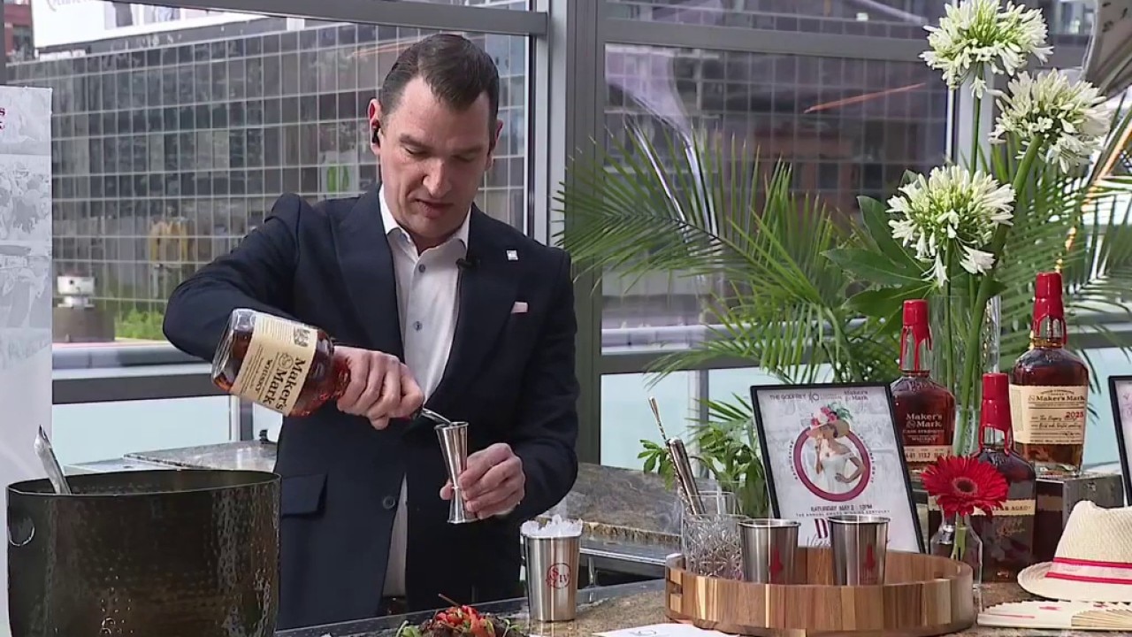 Chicago's rooftop season kicks off at IO Godfrey