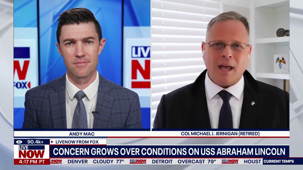 Concerns grow surrounding USS Abraham Lincoln sailors