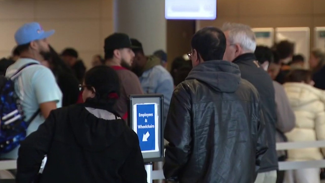 DFW International ranked as the most stressful airport