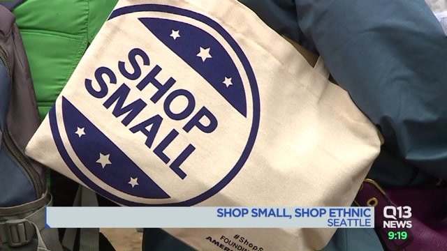 `Shop small, shop ethnic` holiday pop-up market!