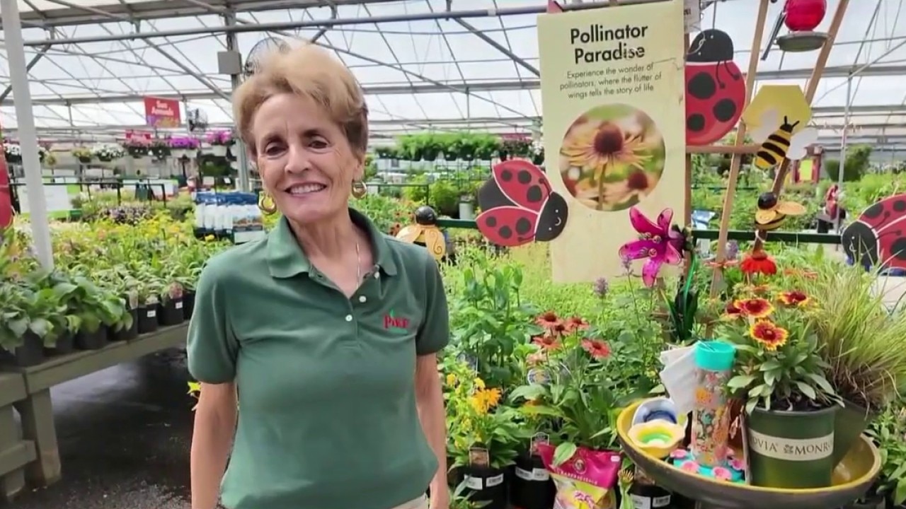Pike Nursery has tips for gardening with a purpose