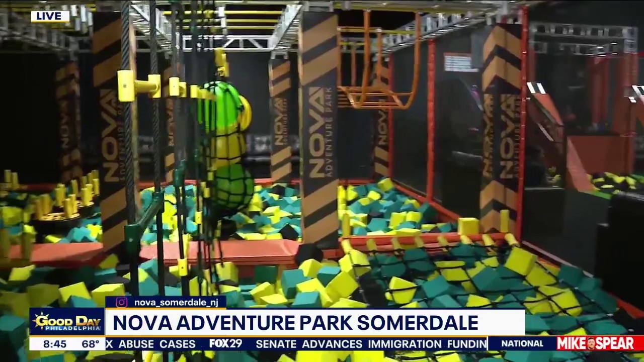 Nova Adventure Park Somerdale