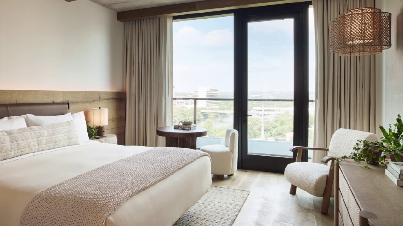 1 Hotel Austin: Tierra's Texas