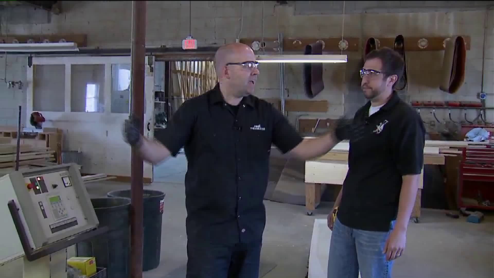 A. Fillinger Inc. constructs fine custom cabinetry and millwork