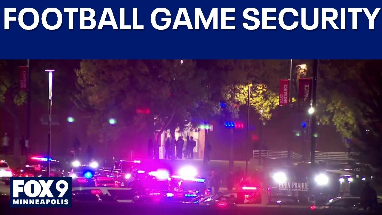 Tightened security at sporting events after west metro shootings