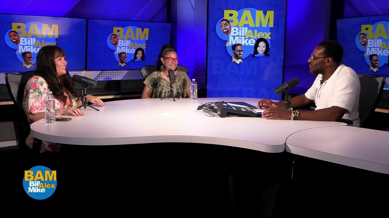 BAM | Bill, Alex & Mike featuring Roxy Romeo and Nicole Michalik