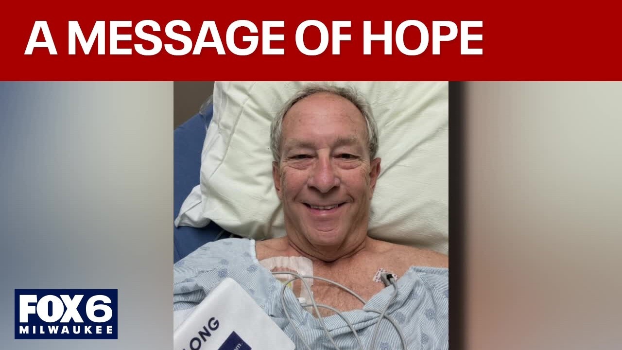 Oconomowoc pancreatic cancer survivor shares message of hope