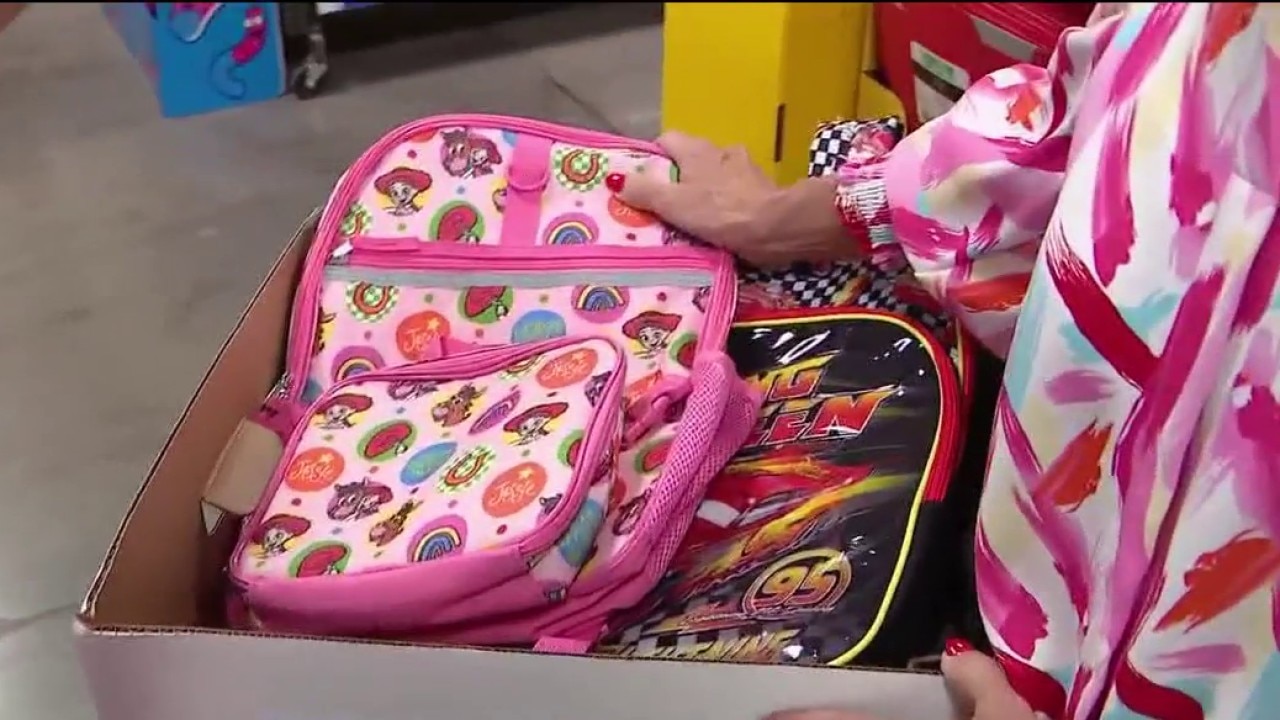 Mesa school supply drive helps students in need 
