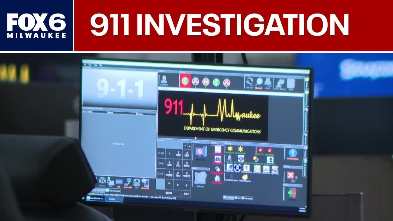 Milwaukee 911 response delay, fallout after press conference