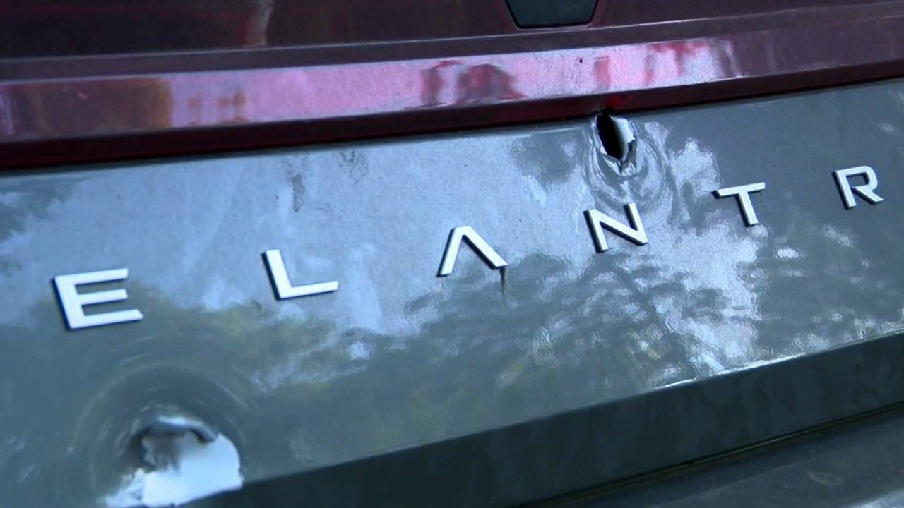 Atlanta delivery driver shot while shielding woman