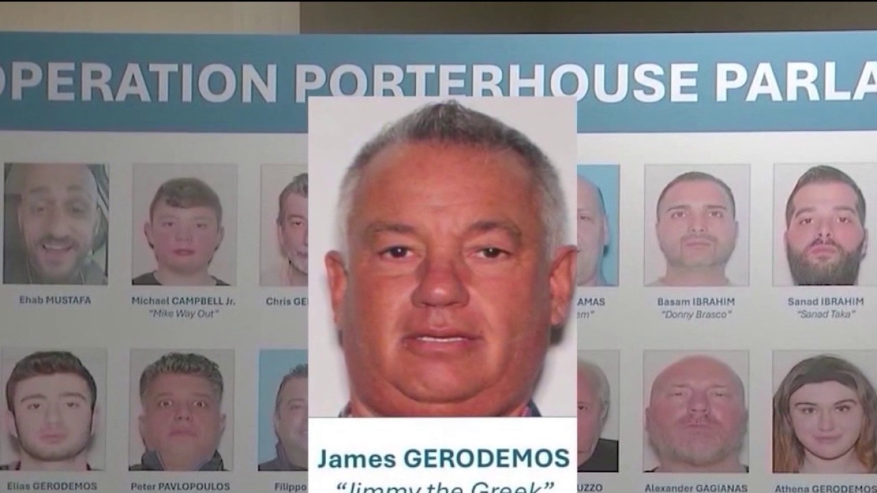 Alleged gambling ring leader due in court for another pretrial release hearing