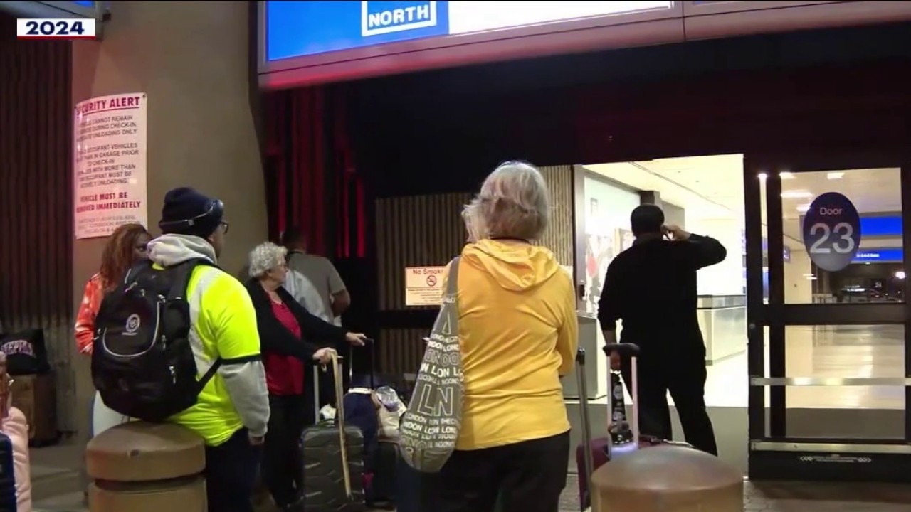 Newly released 9-1-1 audio captures Sky Harbor Airport shooting panic