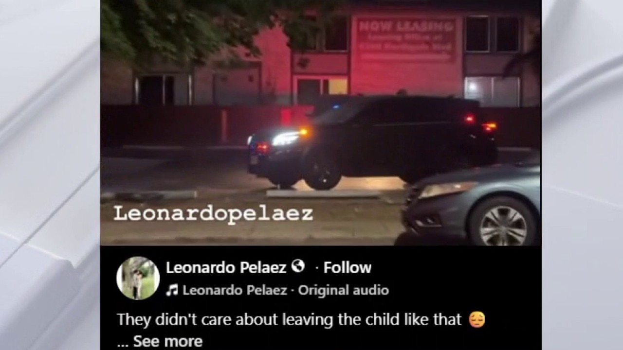 ICE addresses viral detainment video