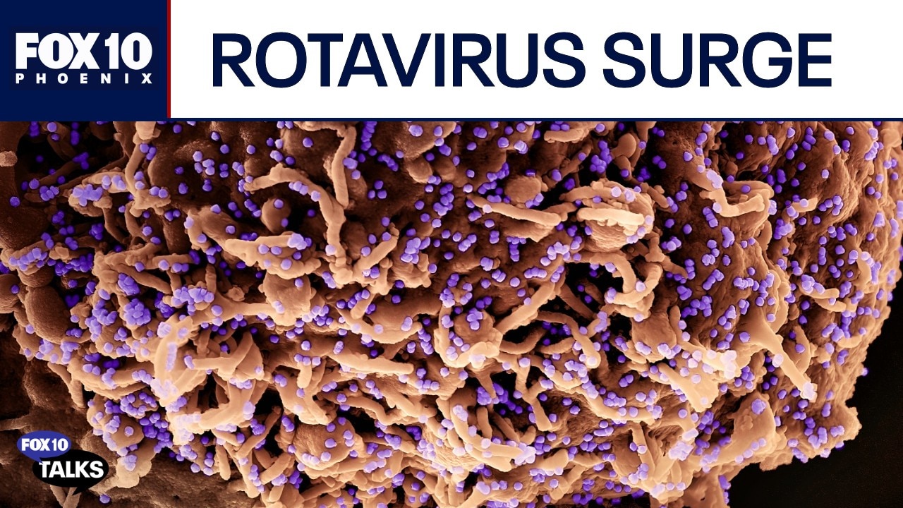 Doctor weighs in on Rotavirus and vaccines in children | FOX 10 Talks