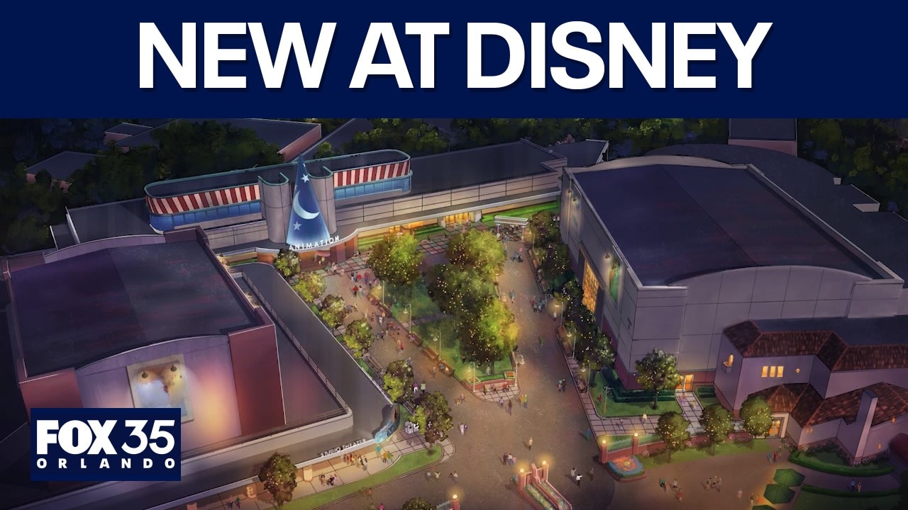 Magic of Disney Animation to open on September 14