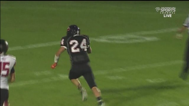 Cedarburg tops Sussex Hamilton, 26-12