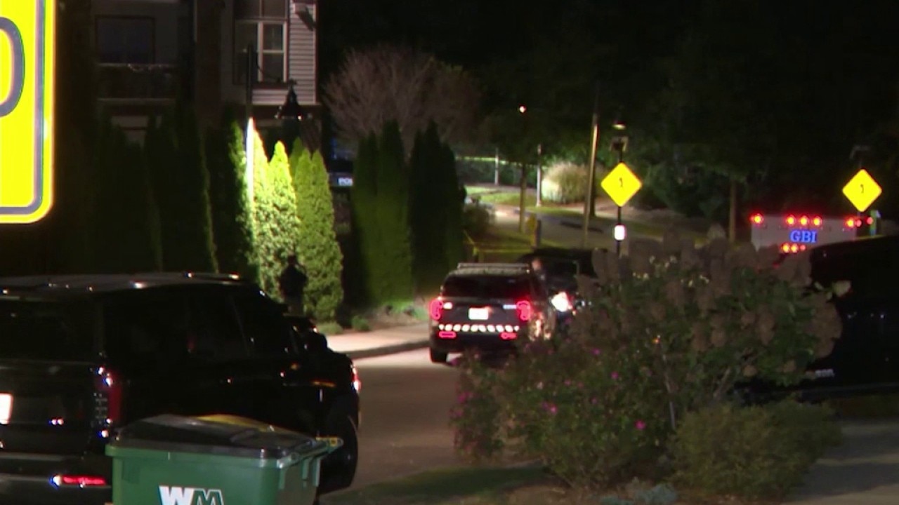 GBI identifies Roswell suspect in Woodstock police shooting