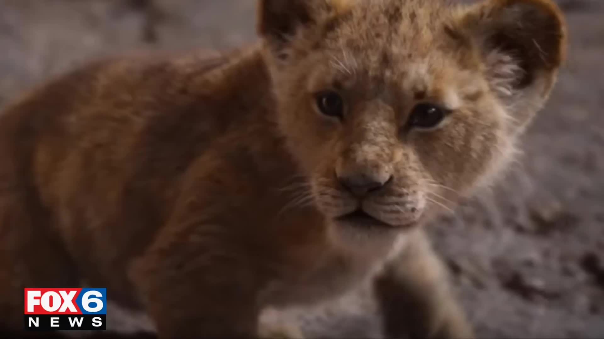 Lion King trailer