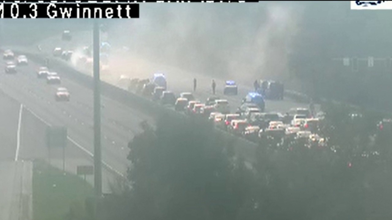 Shooting reported on HWY 78 near Stone Mountain Park