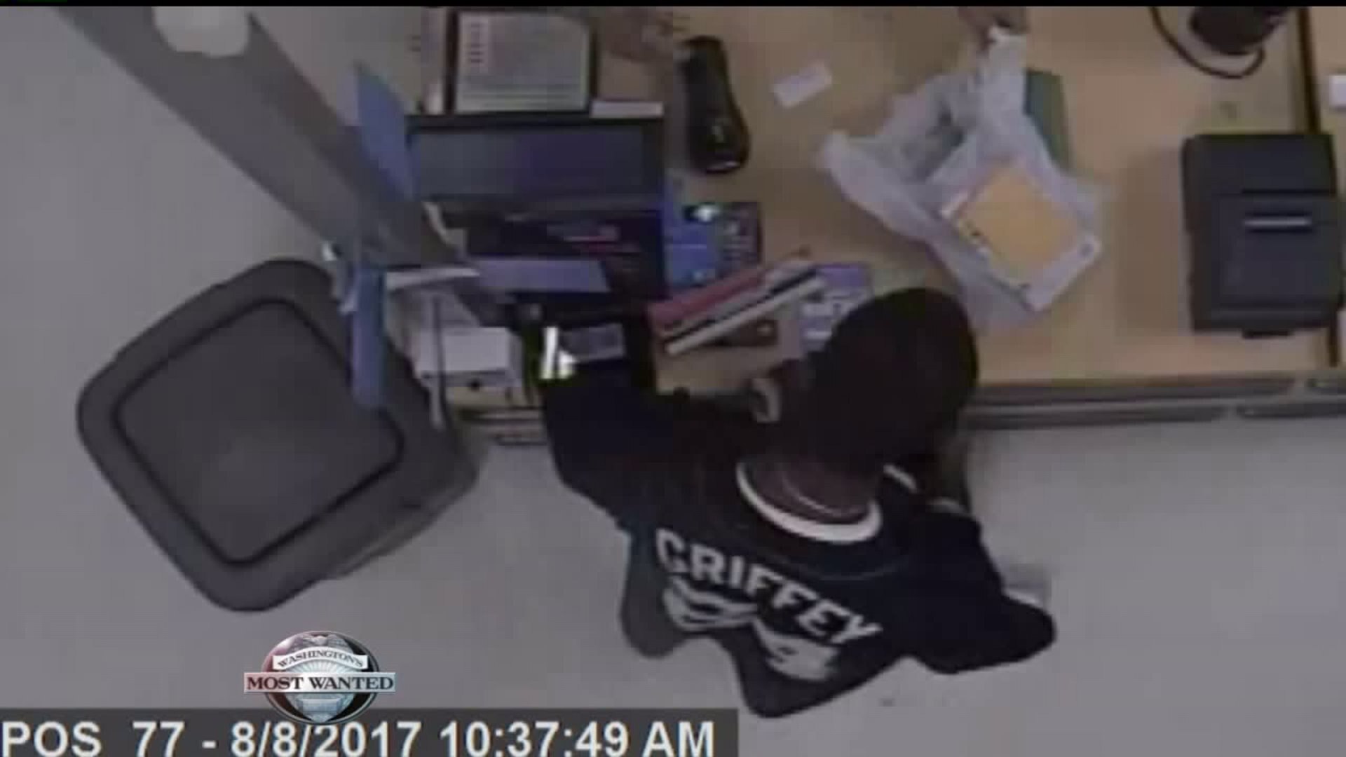 WANTED: Home-invading car, credit card theft suspect