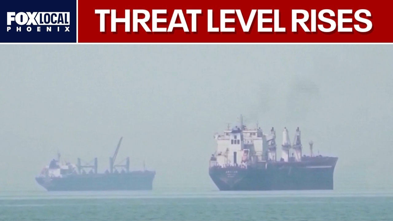 Iran looking to target Americans on U.S soil amid rising Middle East tensions