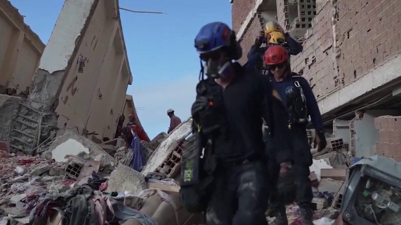 Earthquake preparations following Venezuela quakes