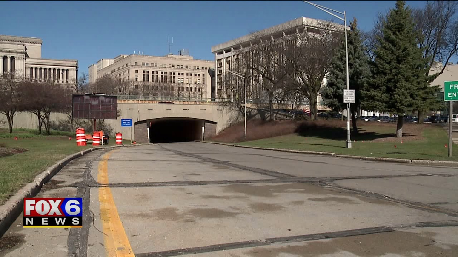 Kilbourn tunnel changes