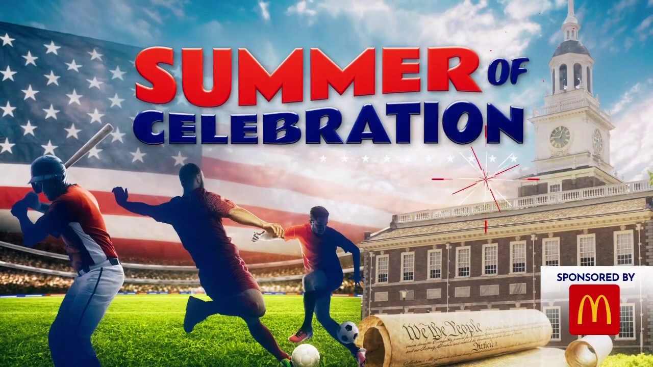 Summer of Celebration Kickoff