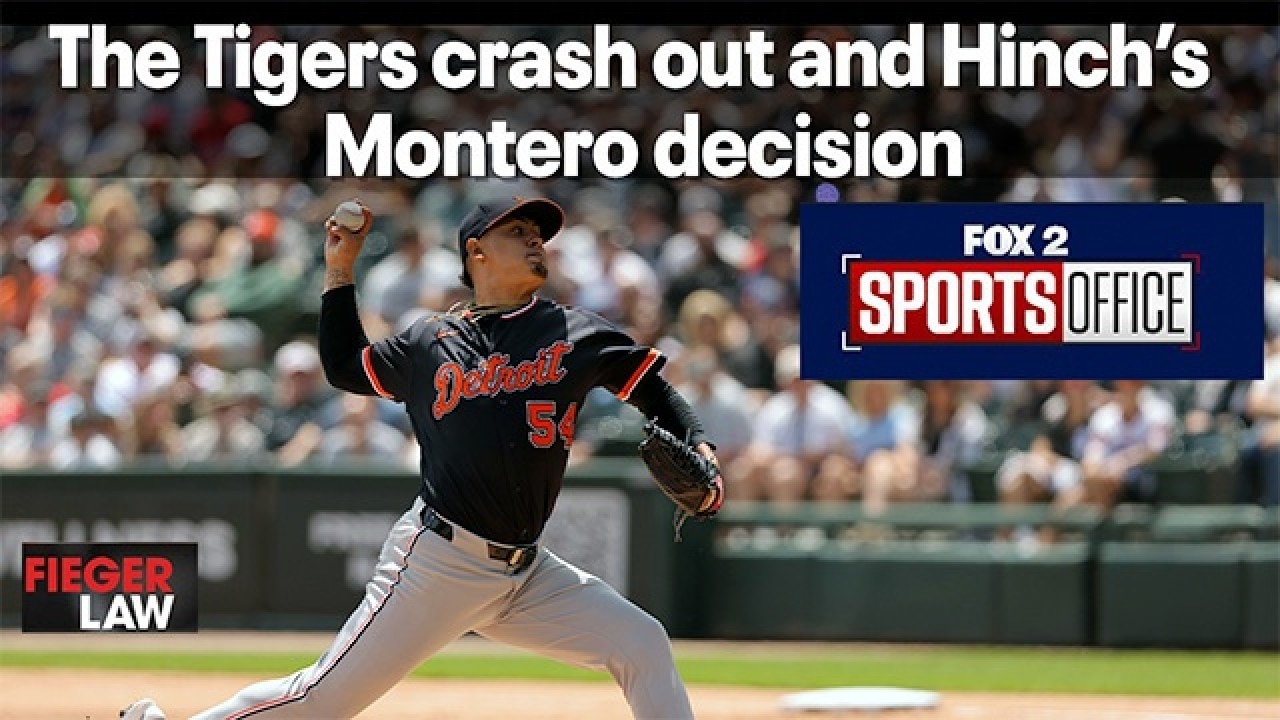 The Tigers troubles and the Keider Montero decision of it all