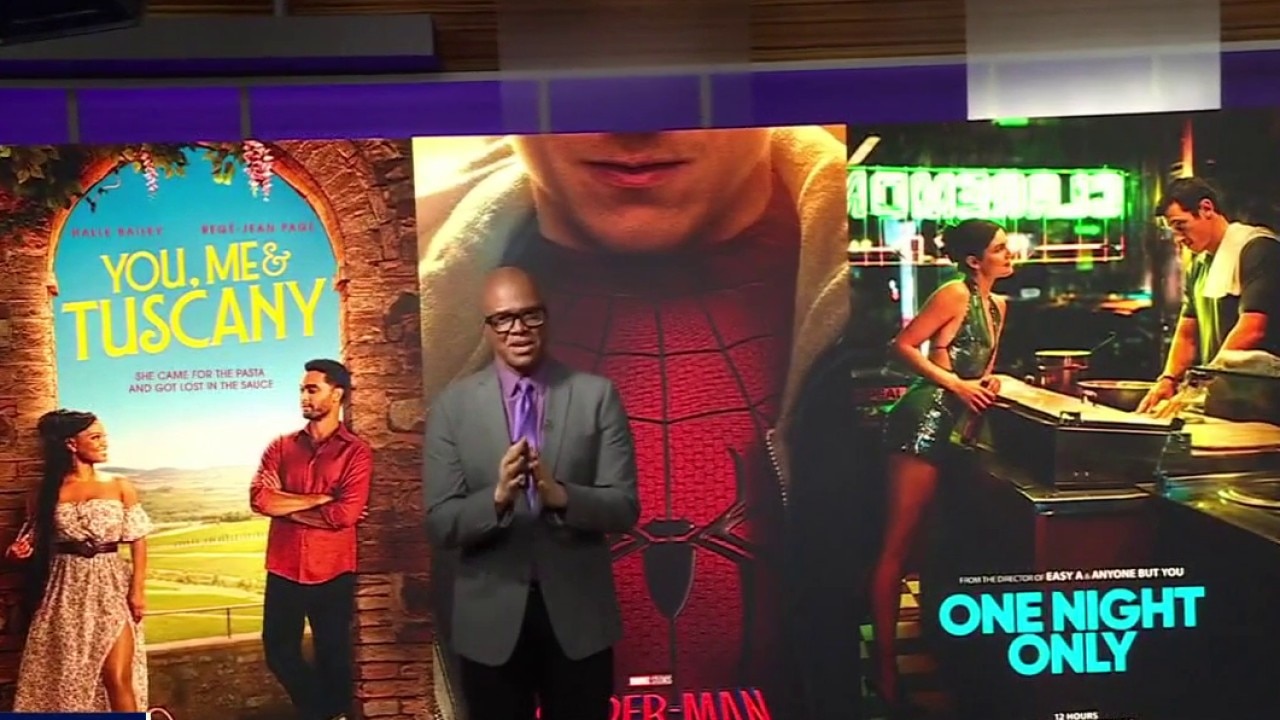 'Spider-Man: Brand New Day' smashes box office records