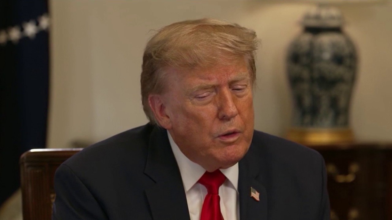 Trump says Iran attacks will continue