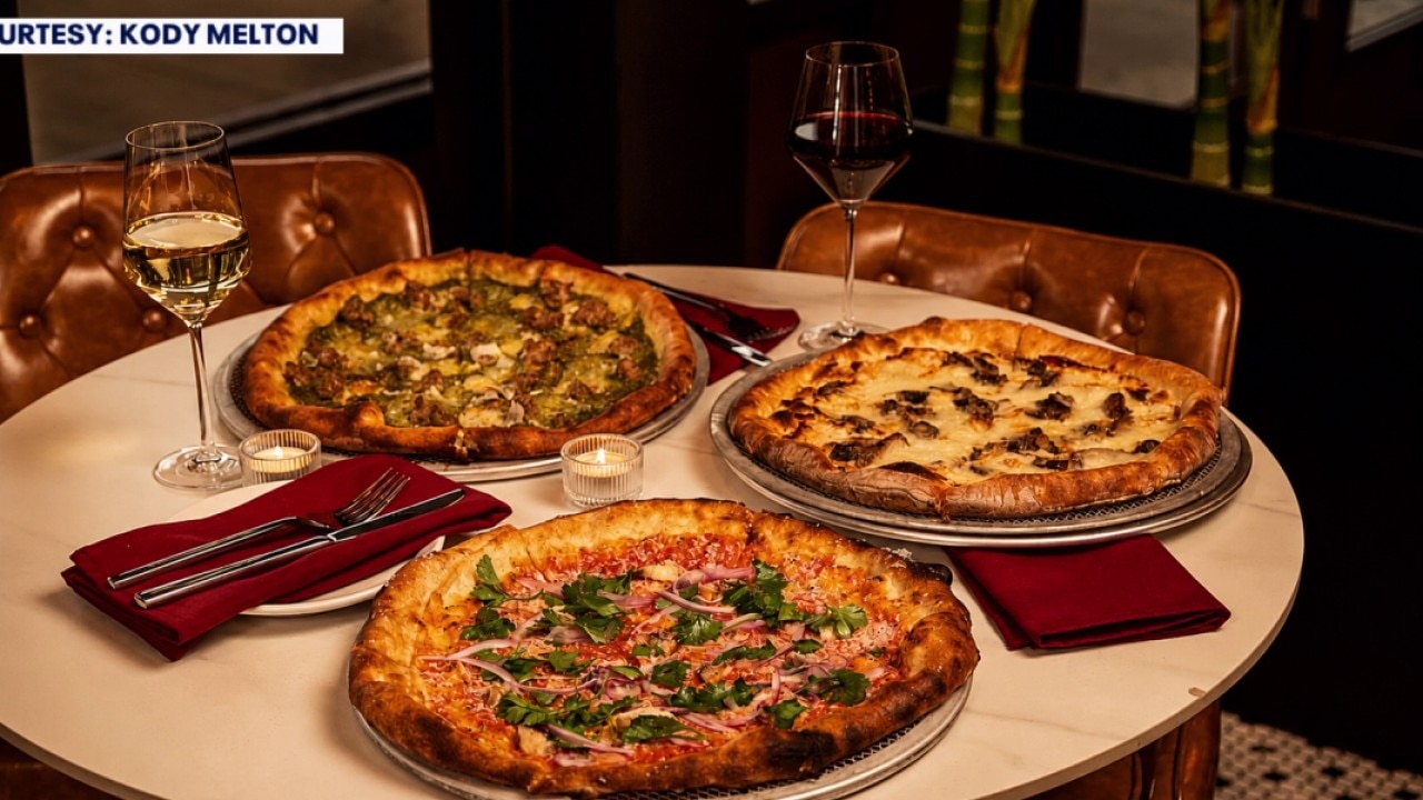 Frank and Margie's: Tierra's Texas
