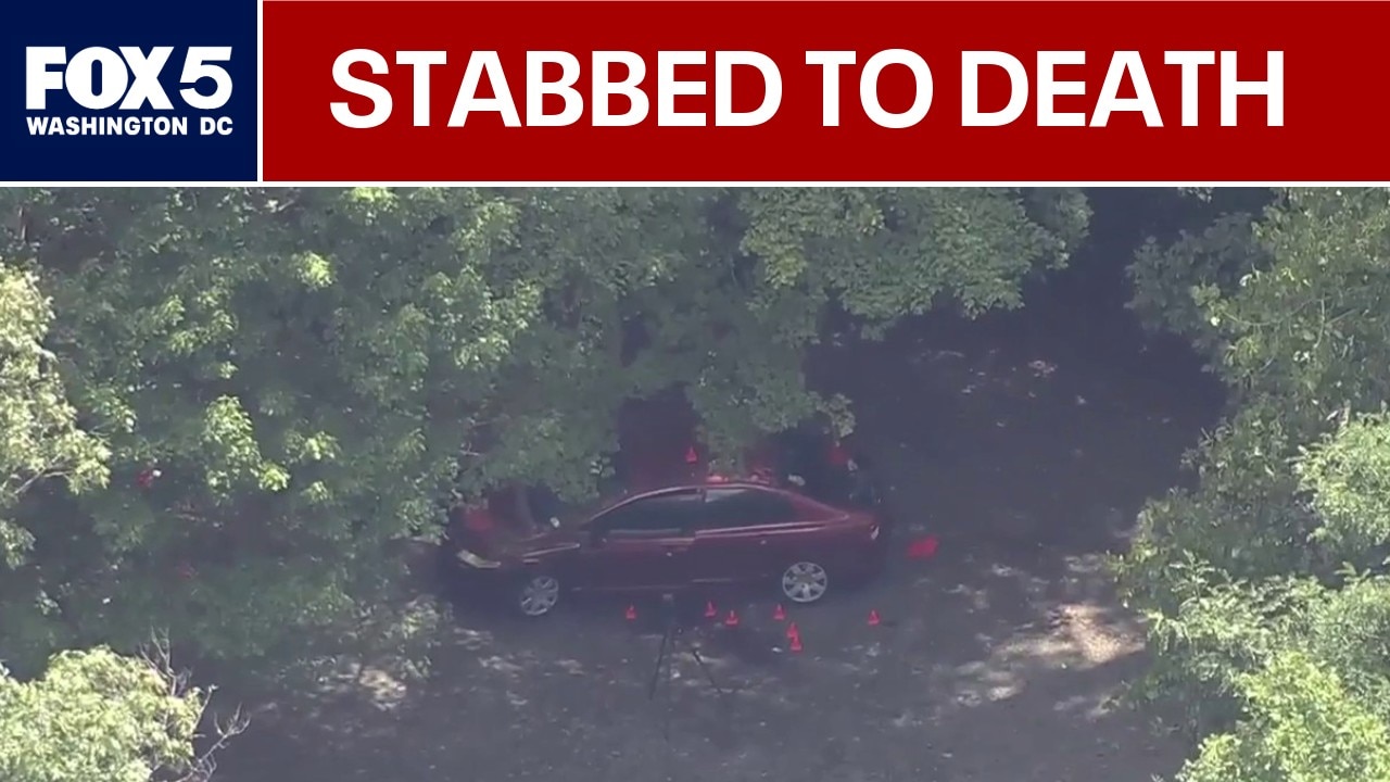 Woman found stabbed to death near Great Falls