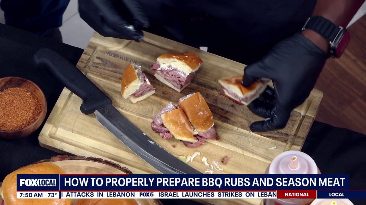 Father's Day with Money Muscle BBQ