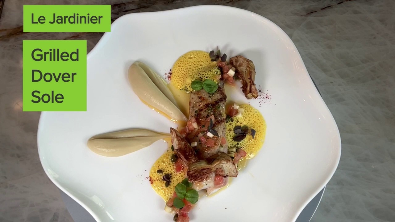 Foodies & Friends - Le Jardinier