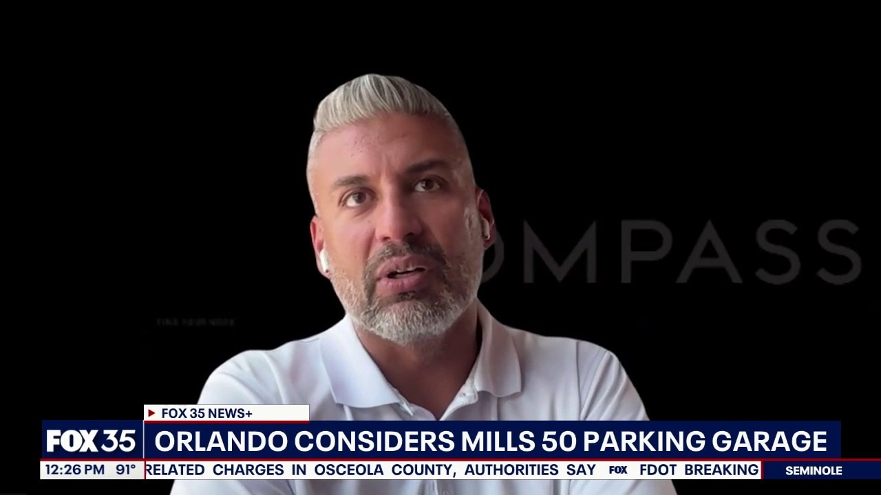 Proposed Mills 50 Garage: What Orlando Gains & Loses