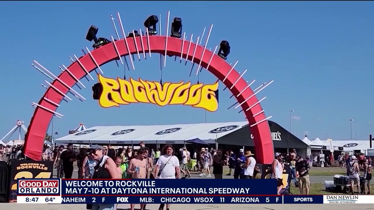 Guns n' Roses to headline Welcome to Rockville