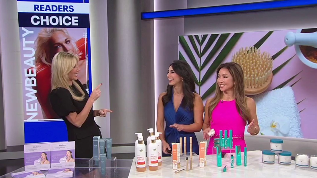 Readers choice beauty picks