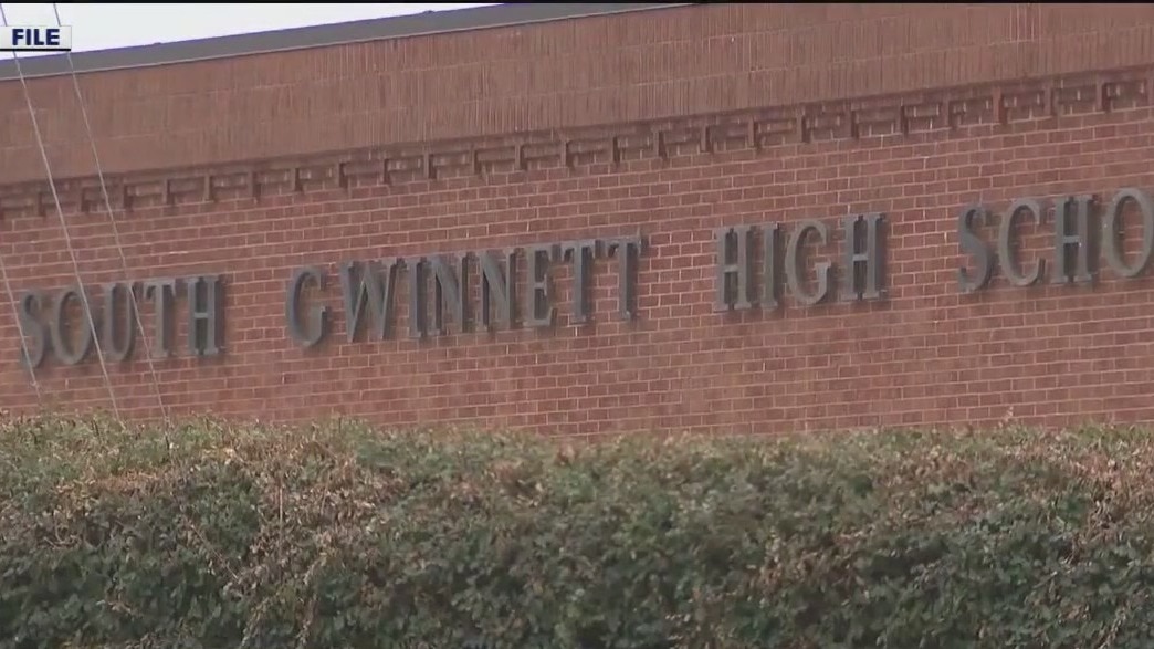 Threat at Gwinnett County high school