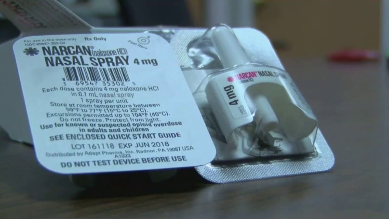 Lollapalooza safety: How to spot an overdose and use Narcan
