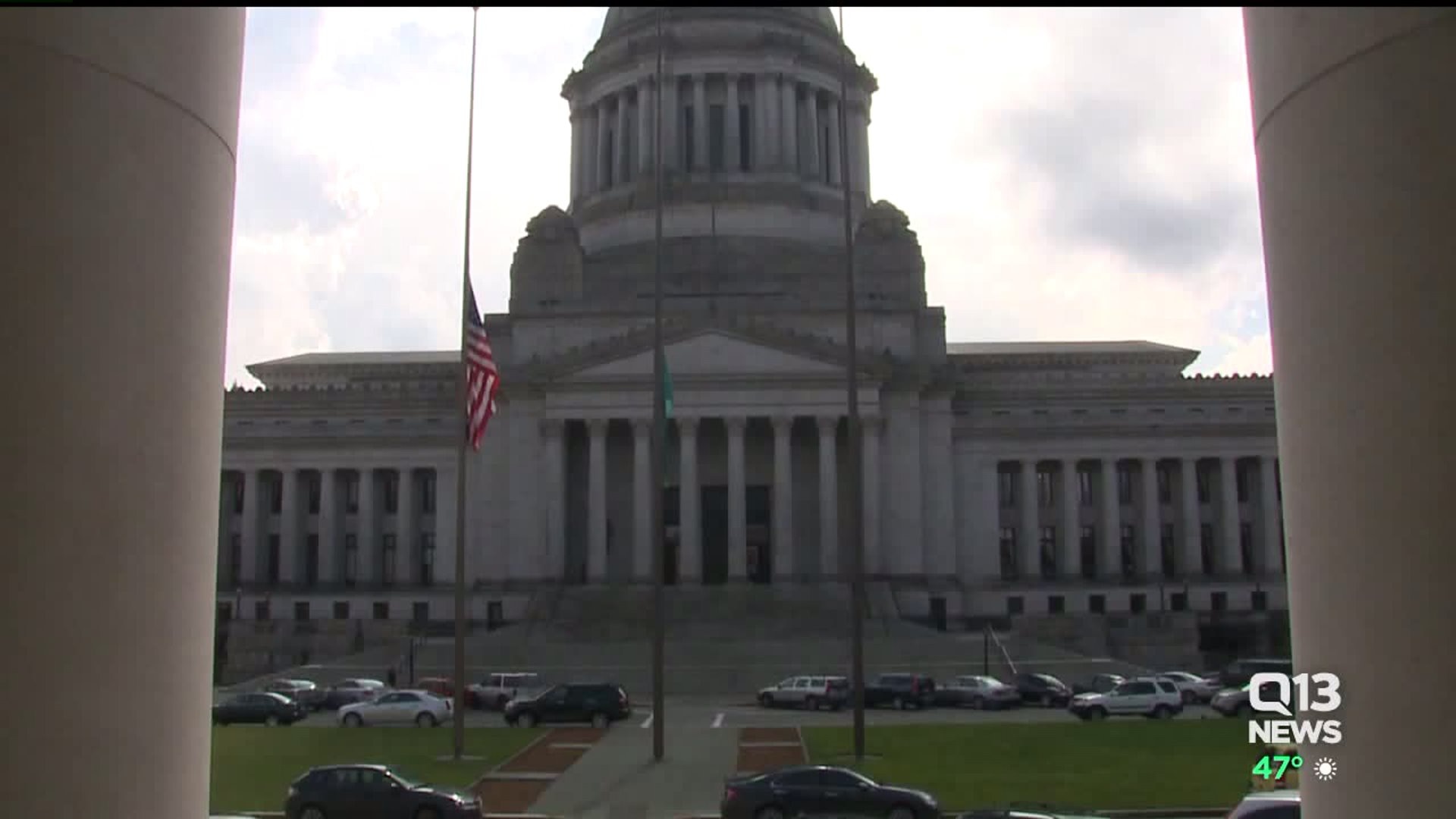 Closing arguments in 45th District Senate race