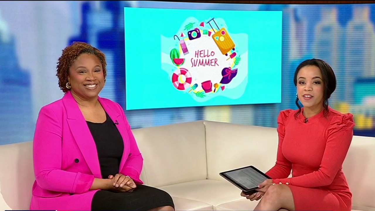 Melanie Preston helps you relax on family vacation