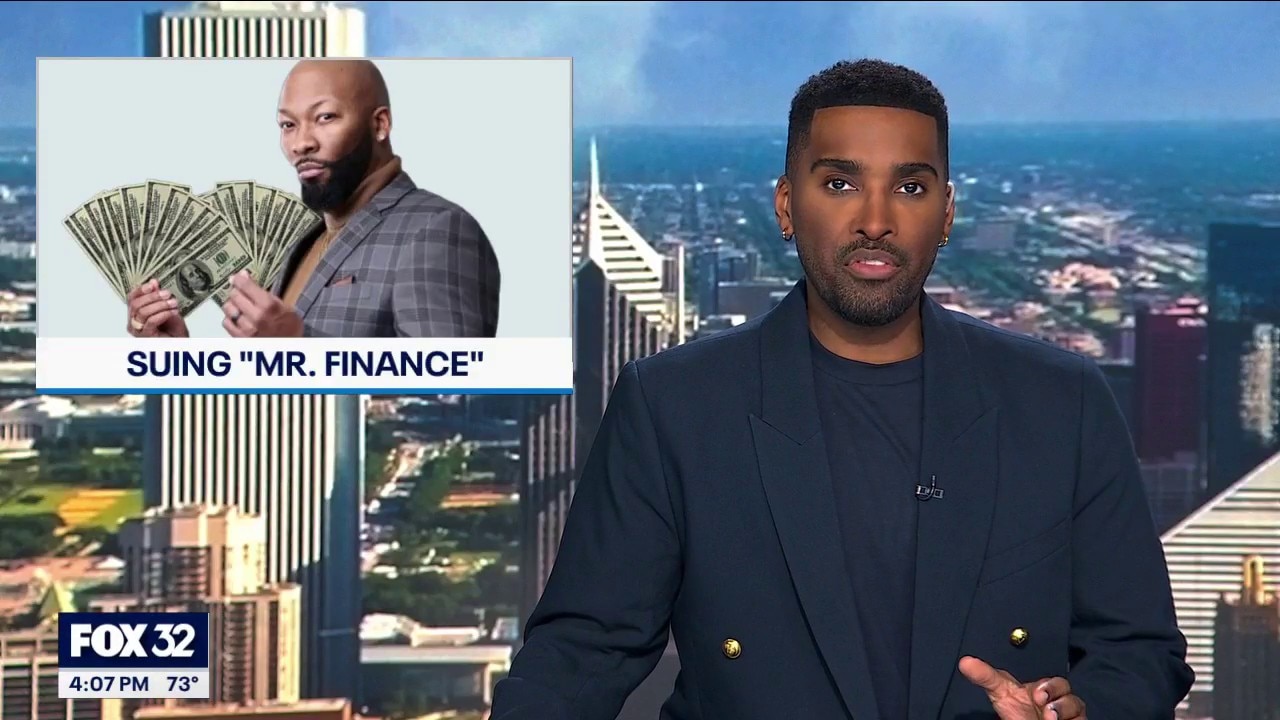 Investors say 'Mr. Finance' promised big returns, left them with devastating losses