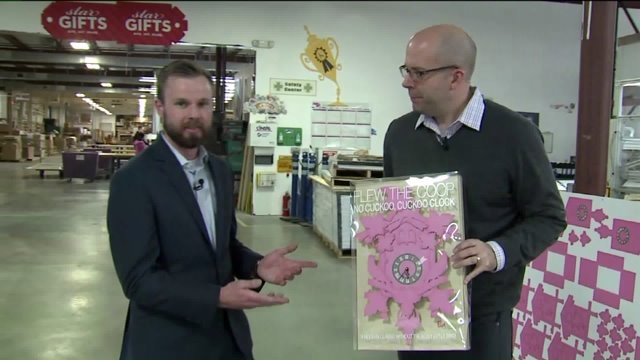 Print large visual images at FunDeco, but how?