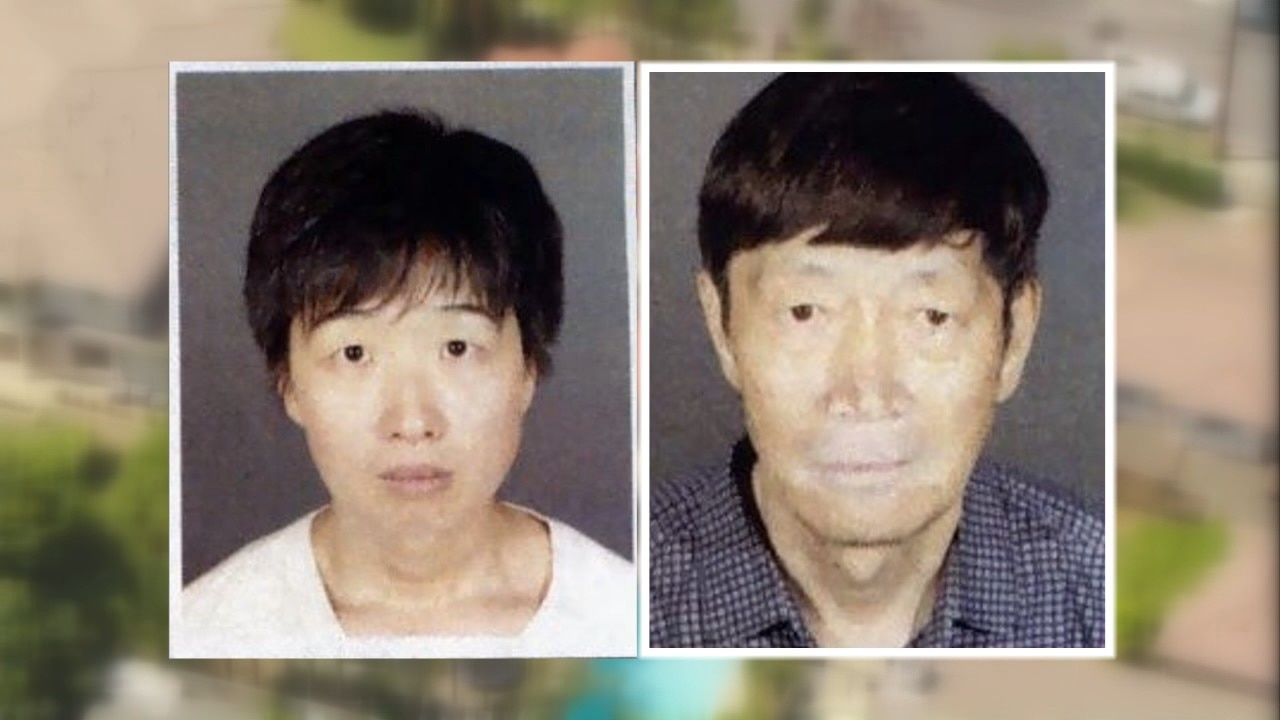 CA couple arrested in "unprecedented" child abuse case
