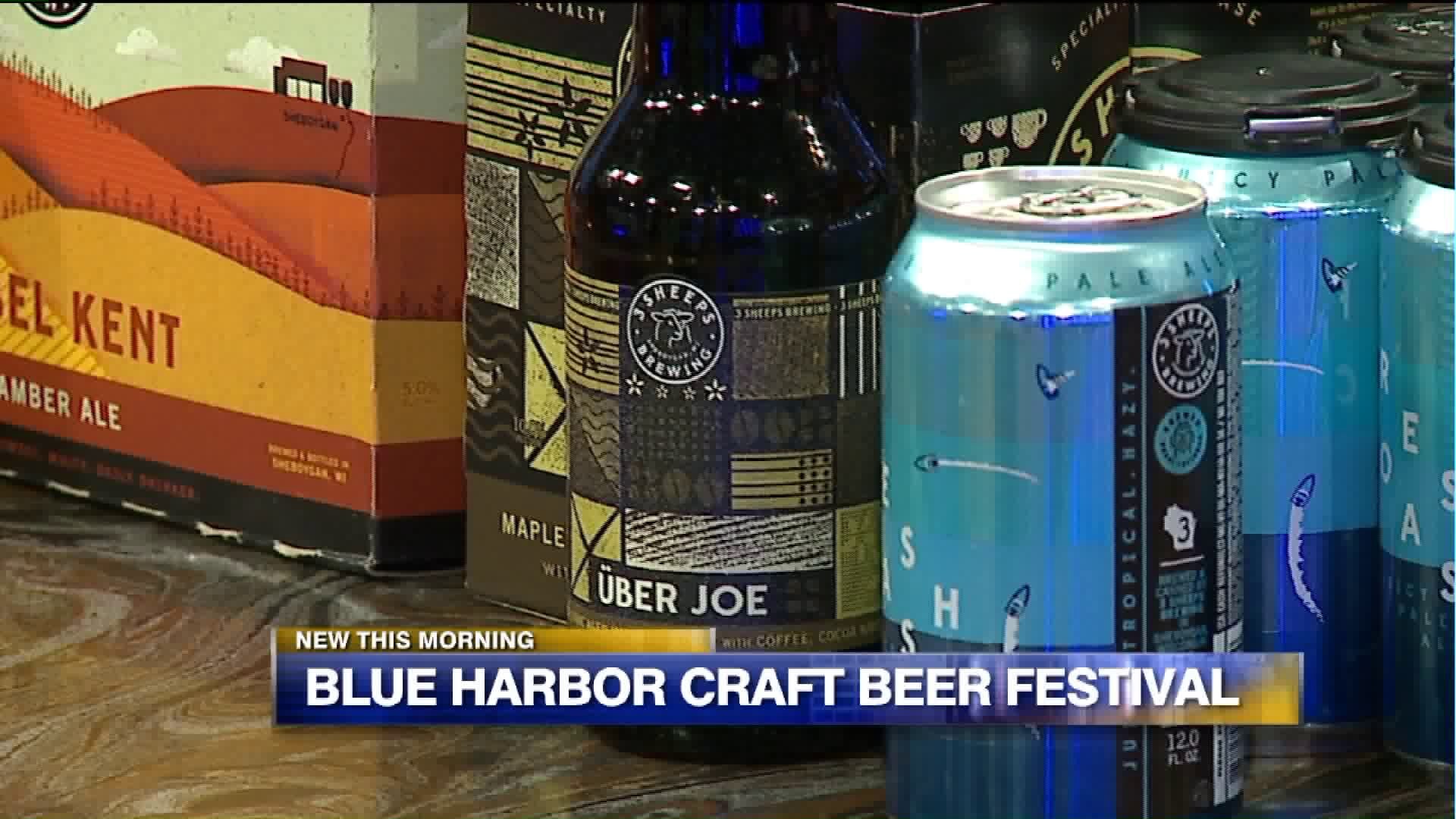 Craft beer festival