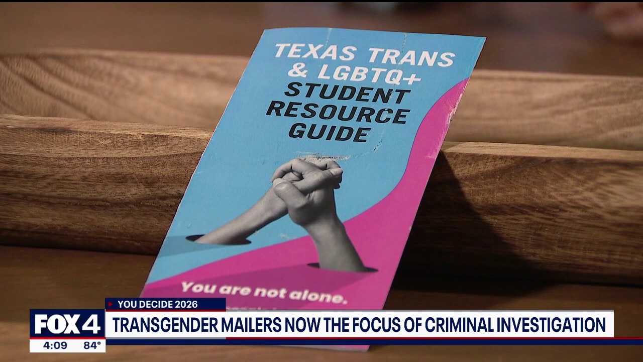 Transgender mailers now the focus of criminal investigation
